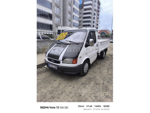 Sahibinden Ford Trucks Transit 120 P