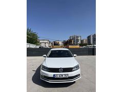 Sahibinden Volkswagen Jetta 1.4 TSi BlueMotion Comfortline 2017 Model 