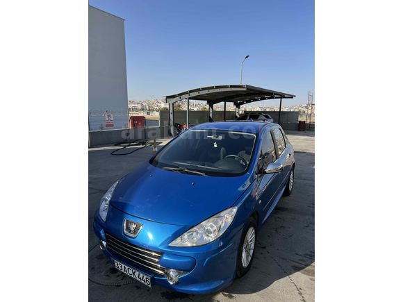 Sahibinden Peugeot 307 1.4 HDi Envy 2004 Model 