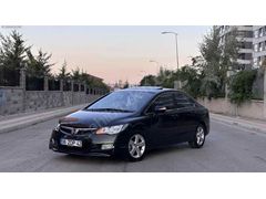 Sahibinden Honda Civic 1.6 Elegance 2009 model VSA lı 