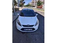 düşük kilometreli Fiesta