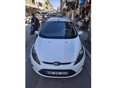 düşük kilometreli Fiesta