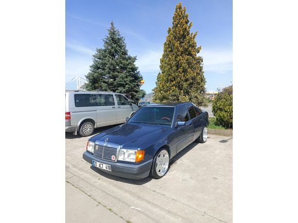 Sahibinden Mercedes - Benz 200 E 1988 Model