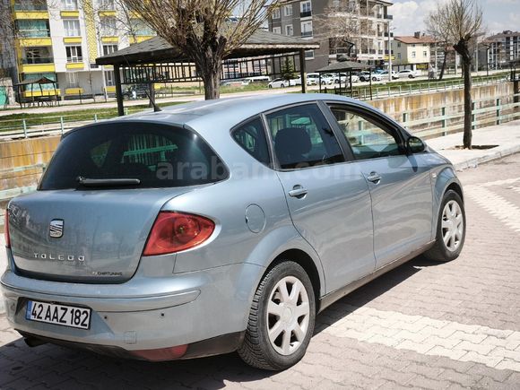 Sahibinden Seat Toledo 1.6 Style  Model