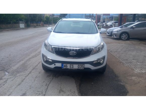 Sahibinden Kia Sportage 1.6 GDI Concept 2013 Model