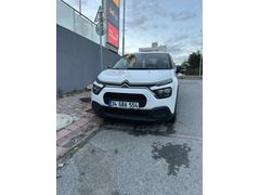 Sahibinden Citroen C3 1.2 PureTech Feel 2020 Model İstanbul 55.000 km Beyaz
