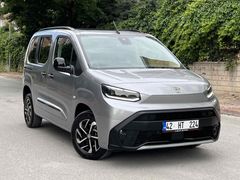 Galeriden Toyota Proace City 1.5 D Flame X-Pack 2025 Model Konya