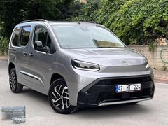 5.000KM İLK ELDEN %20 FATURALI HATASIZ 2025 TOYOTA 1.5D 130 HP