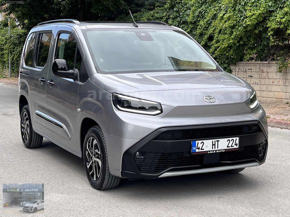 Galeriden Toyota Proace City 1.5 D Flame X-Pack 2025 Model Konya