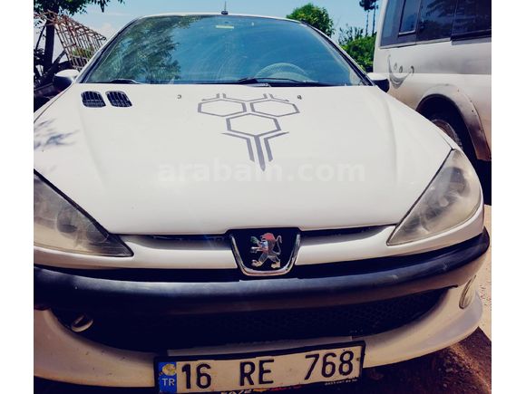 Sahibinden Peugeot 206 1.4 Comfort 2009 Model
