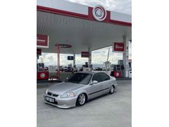 Sahibinden Honda Civic 1.6 i ES 99 Model  320.000 km Gri (Gümüş)