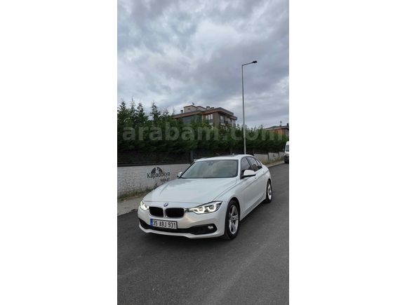 2018 BMW 318i Premium Line | Tramer&Boya Yok | Borusan Bakımlı