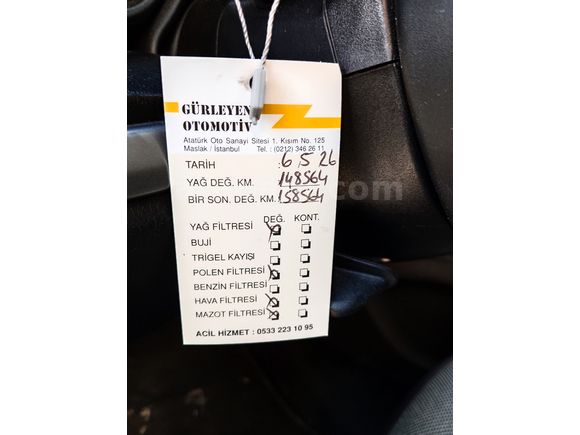 Sahibinden Fiat Egea 1.3 Multijet Easy 2019 Model 
