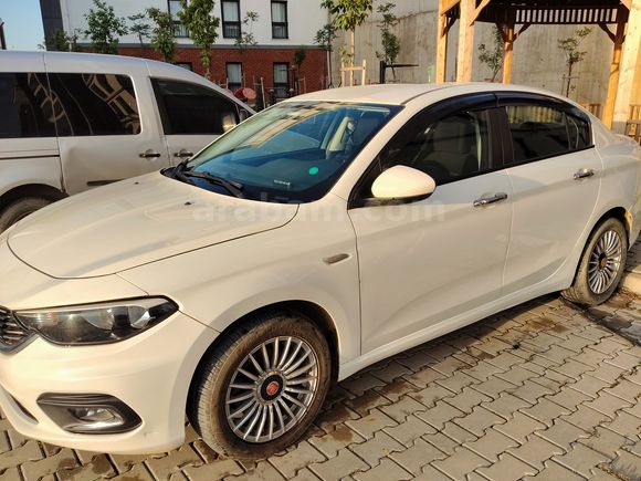 Sahibinden Fiat Egea 1.3 Multijet Easy 2019 Model 