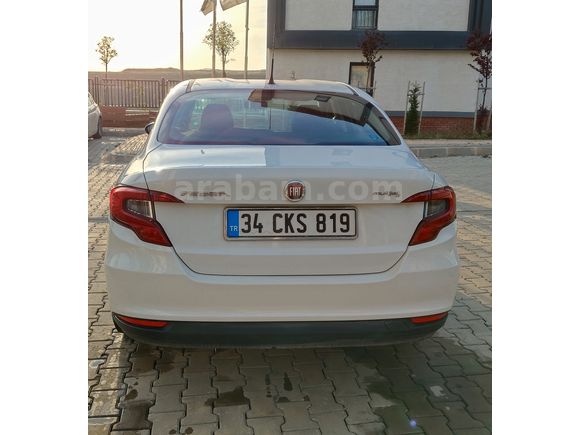 Sahibinden Fiat Egea 1.3 Multijet Easy 2019 Model 