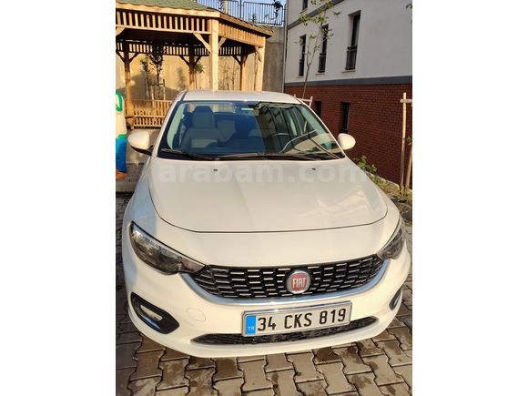 Sahibinden Fiat Egea 1.3 Multijet Easy 2019 Model 