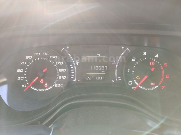Sahibinden Fiat Egea 1.3 Multijet Easy 2019 Model 