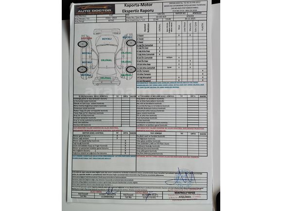 Sahibinden Fiat Egea 1.3 Multijet Easy 2019 Model 