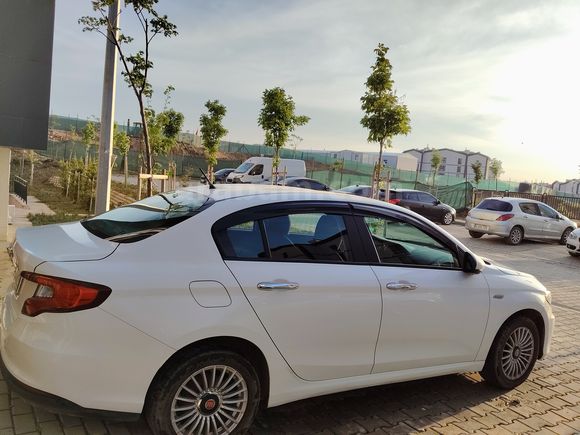 Sahibinden Fiat Egea 1.3 Multijet Easy 2019 Model 