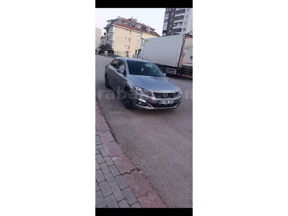 Sahibinden Peugeot 301 1.6 HDi Allure 2017 Model
