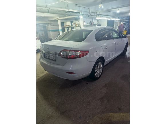 Sahibinden Renault Fluence 1.5 dCi Touch 2015 Model