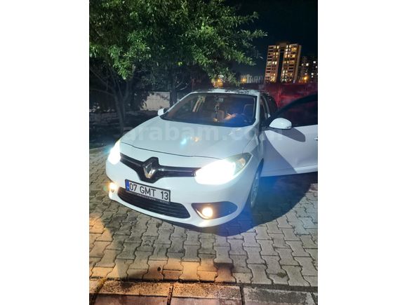 Sahibinden Renault Fluence 1.5 dCi Touch 2015 Model