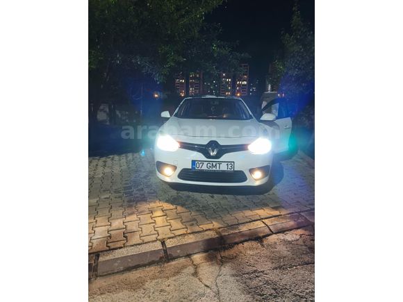 Sahibinden Renault Fluence 1.5 dCi Touch 2015 Model
