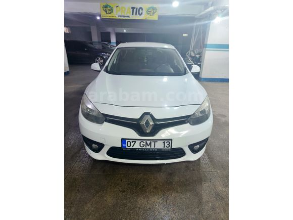 Sahibinden Renault Fluence 1.5 dCi Touch 2015 Model