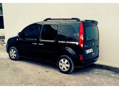 Sahibinden Renault Kangoo Multix 1.5 dCi Authentique 2010 Model  150.000 km Siyah