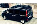 Sahibinden Renault Kangoo Multix 1.5 dCi Authentique 2010 Model  150.000 km Siyah
