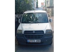 Sahibinden Fiat Doblo Cargo 1.9 JTD 2004 Model  166.000 km Beyaz