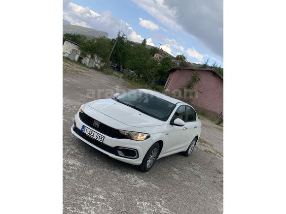 Sahibinden Fiat Egea 1.4 Fire Easy 2024 Model 