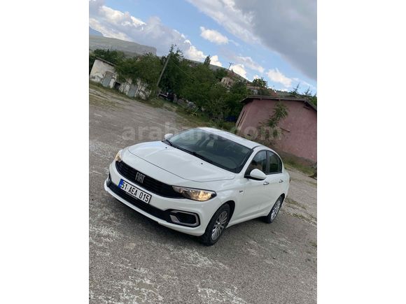Sahibinden Fiat Egea 1.4 Fire Easy 2024 Model 