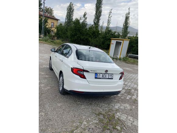 Sahibinden Fiat Egea 1.4 Fire Easy 2024 Model 