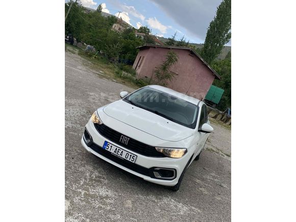 Sahibinden Fiat Egea 1.4 Fire Easy 2024 Model 