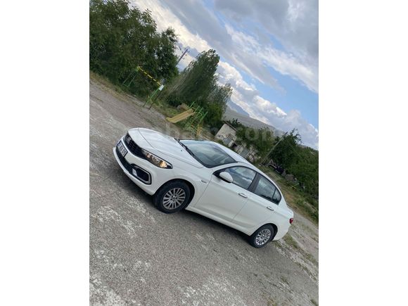 Sahibinden Fiat Egea 1.4 Fire Easy 2024 Model 