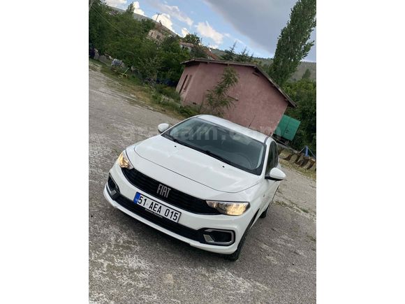 Sahibinden Fiat Egea 1.4 Fire Easy 2024 Model 