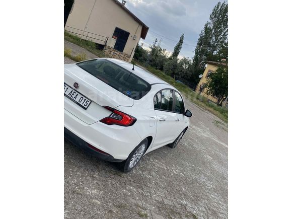 Sahibinden Fiat Egea 1.4 Fire Easy 2024 Model 