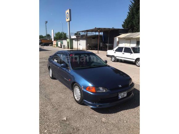 Sahibinden Honda Civic 1.5 EX 1993 Model 