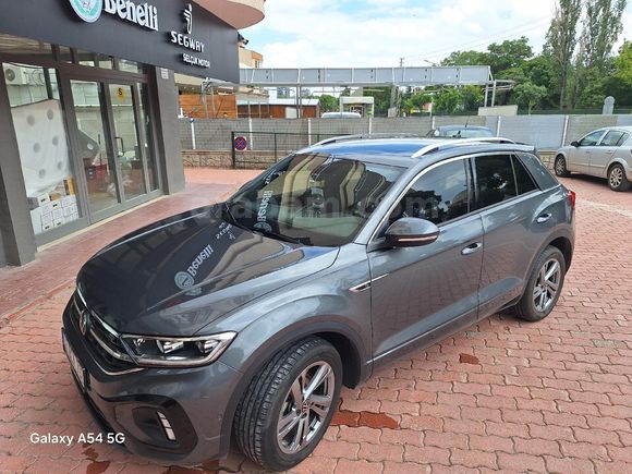 Sahibinden Volkswagen T-Roc 1.5 TSI R-Line 2025 Model
