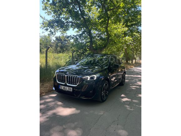 Sahibinden BMW X1 xDrive25e M Sport 2025 Model 