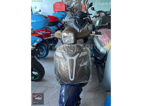 KARADAŞ MOTOR'dan FALCON NEW SOFT 50 CC K.K 9-12 TAKSİT