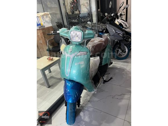 KARADAŞ MOTOR'dan FALCON NEW SOFT 50 CC K.K 9-12 TAKSİT