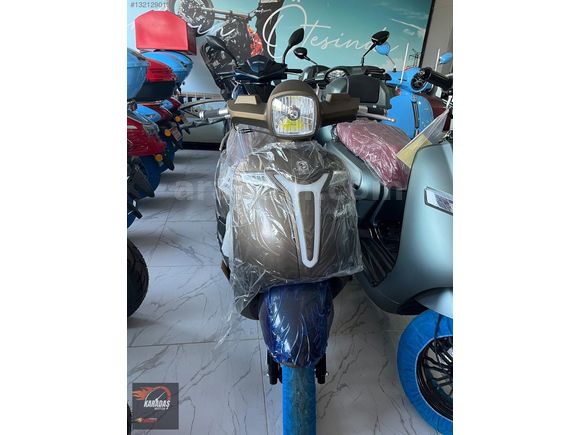 KARADAŞ MOTOR'dan FALCON NEW SOFT 50 CC K.K 9-12 TAKSİT