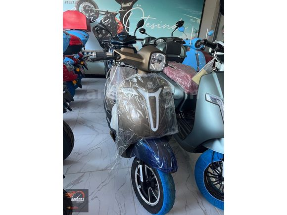 KARADAŞ MOTOR'dan FALCON NEW SOFT 50 CC K.K 9-12 TAKSİT