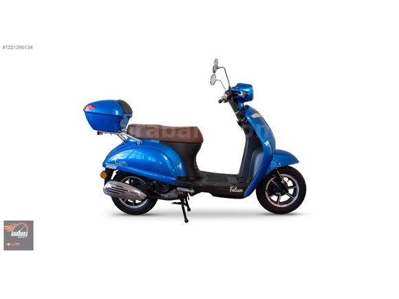 KARADAŞ MOTOR'dan FALCON NEW SOFT 50 CC K.K 9-12 TAKSİT