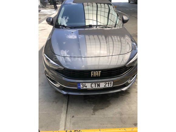 Sahibinden Fiat Egea 1.3 Multijet Easy Plus 2023 Model 