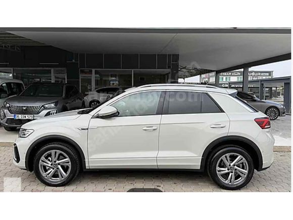 Sahibinden Volkswagen T-Roc 1.5 TSI R-Line 2026 Model 