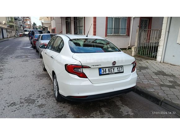 Sahibinden Fiat Egea 1.3 Multijet Easy 2024 Model