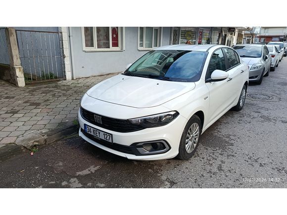 Sahibinden Fiat Egea 1.3 Multijet Easy 2024 Model